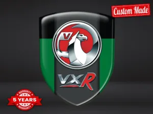 Vauxhall Adesivi Auto Personalizzati Robusti Corsa Lusso